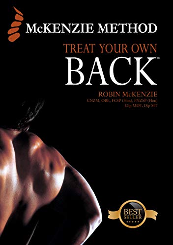 Book Cover Treat Your Own Back