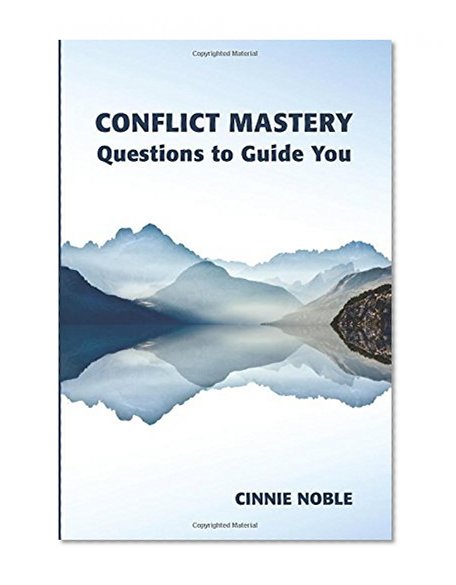 Book Cover Conflict Mastery: Questions to Guide You