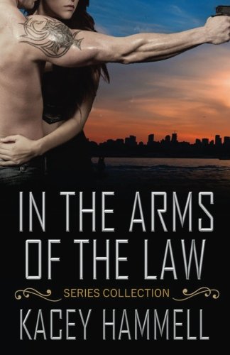 Book Cover In the Arms of the Law Series Collection