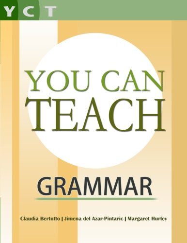 You Can Teach Grammar
