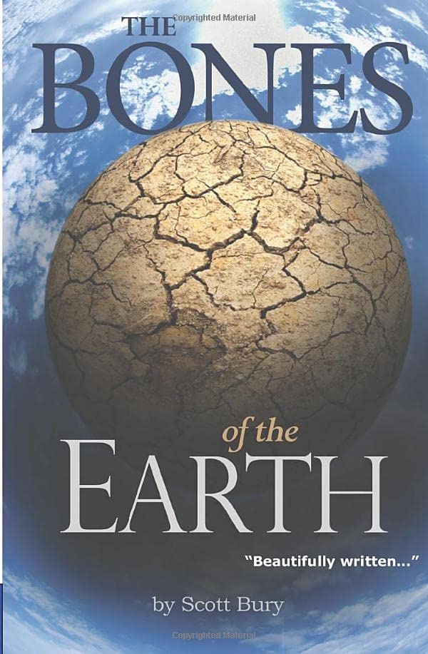 Book Cover The Bones of the Earth (Dark Age Trilogy)