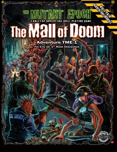 The Mall of Doom: Adventure TME-1