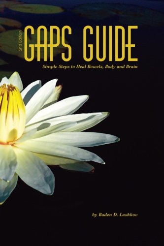 Book Cover GAPS Guide 2nd Edition: Simple Steps to Heal Bowels, Body, and Brain