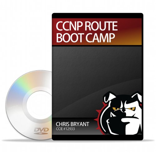 CCNP ROUTE Video Boot Camp: DVD And Online Access