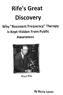 Book Cover Rife's Great Discovery: Why 