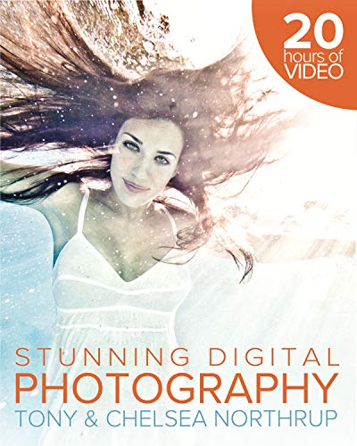 Book Cover Stunning Digital Photography