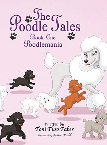 Book Cover The Poodle Tales: Book One: Poodlemania