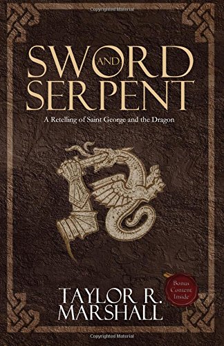 Book Cover Sword and Serpent