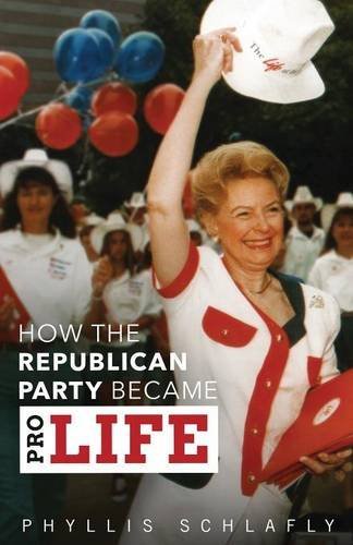 Book Cover How the Republican Party Became Pro-Life