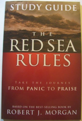 Book Cover The Red Sea Rules Study Guide