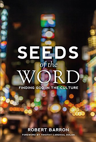 Book Cover Seeds of the Word: Finding God in the Culture