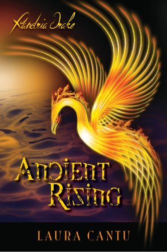 Book Cover Xandria Drake: Ancient Rising