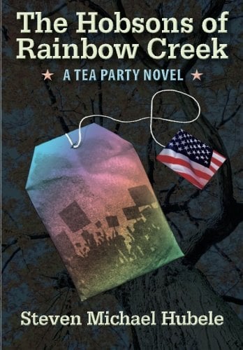 Book Cover The Hobsons of Rainbow Creek: A Tea Party Novel