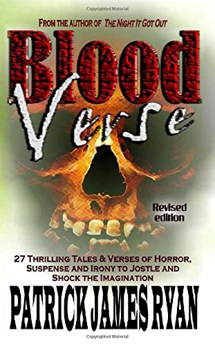 Book Cover Blood Verse