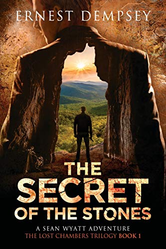 Book Cover The Secret of the Stones (Sean Wyatt Adventure)
