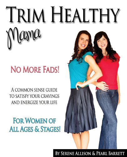 Book Cover Trim Healthy Mama