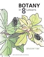 Book Cover Botany in 8 Lessons; Student Text