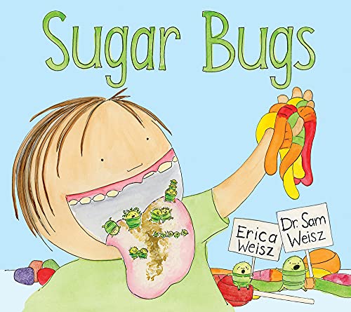 Book Cover Sugar Bugs