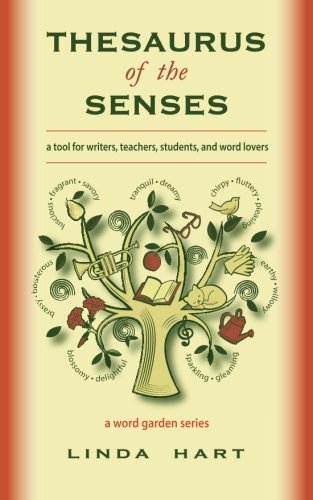 Book Cover Thesaurus of the Senses