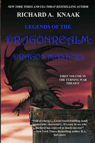 Legends of the Dragonrealm: Dragon Masters