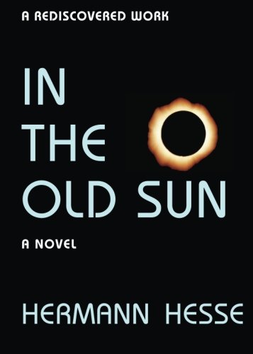 Book Cover In the Old Sun