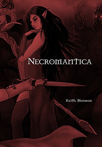 Book Cover Necromantica (Vecris)