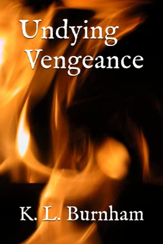 Book Cover Undying Vengeance