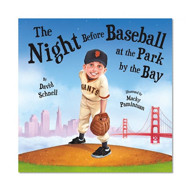 The Night Before Baseball At the Park By the Bay