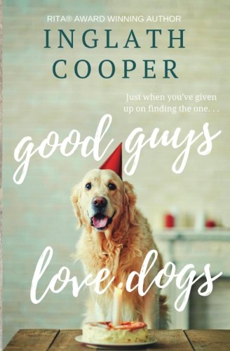 Book Cover Good Guys Love Dogs