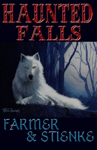 Book Cover Haunted Falls (The Nations) (Volume 2)