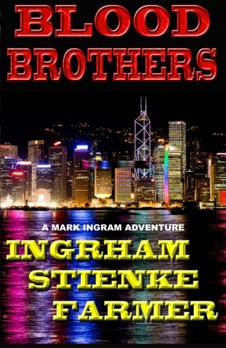Book Cover Blood Brothers (A Mark Ingram Adventure)