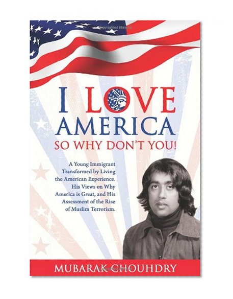 I Love America So Why Don't You!