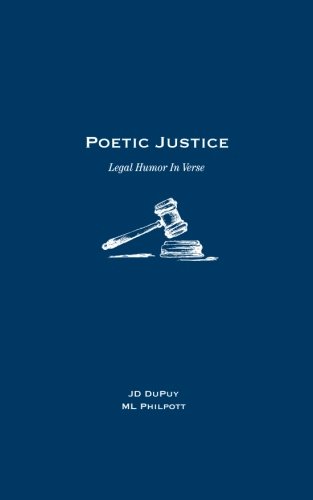 Book Cover Poetic Justice: Legal Humor In Verse