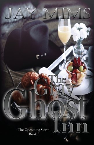 Book Cover The Gray Ghost Inn