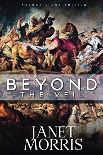 Beyond the Veil (Sacred Band of Stepsons: Beyond Series, Author's Cut Editions) (Volume 2)