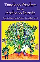 Book Cover Timeless Wisdom from Andreas Moritz