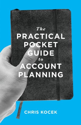 Book Cover The Practical Pocket Guide to Account Planning