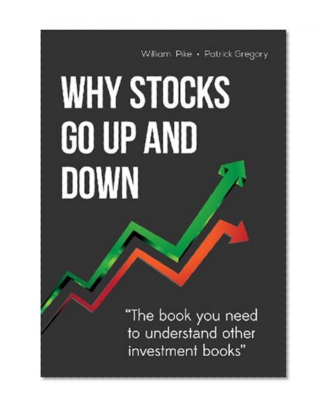 Book Cover Why Stocks Go Up and Down, 4E