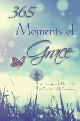 Book Cover 365 Moments of Grace (365 Book Series)