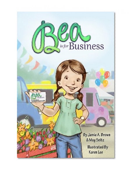 Book Cover Bea is for Business