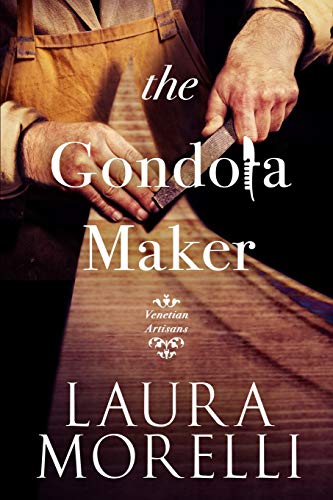 Book Cover The Gondola Maker