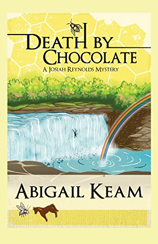 Book Cover Death By Chocolate 6 (Josiah Reynolds Mysteries)