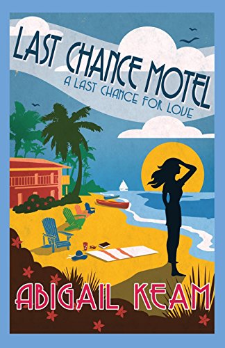 Book Cover Last Chance Motel