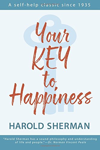 Book Cover Your Key to Happiness