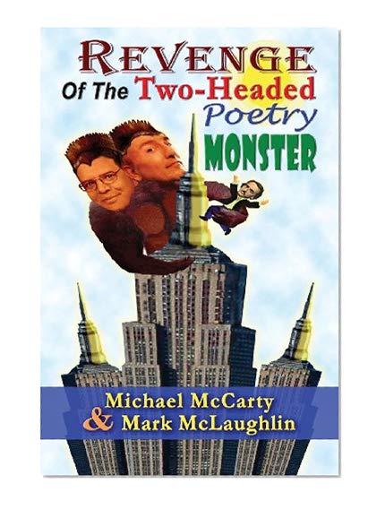 Book Cover Revenge of the Two-Headed Poetry Monster
