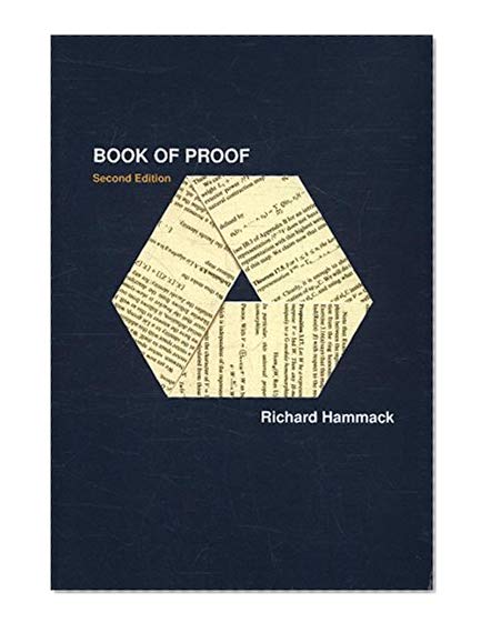 Book Cover Book of Proof