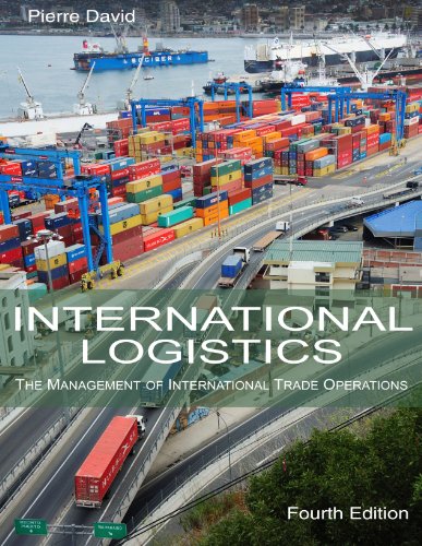 Book Cover International Logistics: The Management of International Trade Operations