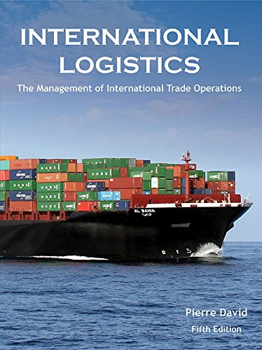 Book Cover International Logistics: the Management of International Trade Operations