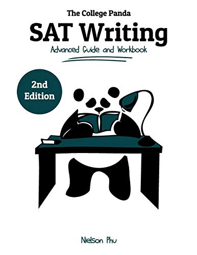 Book Cover The College Panda's SAT Writing: Advanced Guide and Workbook