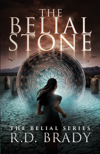 Book Cover The Belial Stone (The Belial Series) (Volume 1)